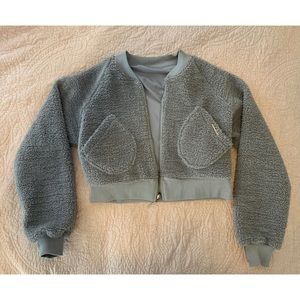 Whitney Simmons x Gymshark Reversible Bomber